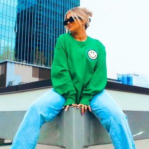 Skullhouse KELCLIGHT Limited Edition “Darling Your Different” Sweatshirt